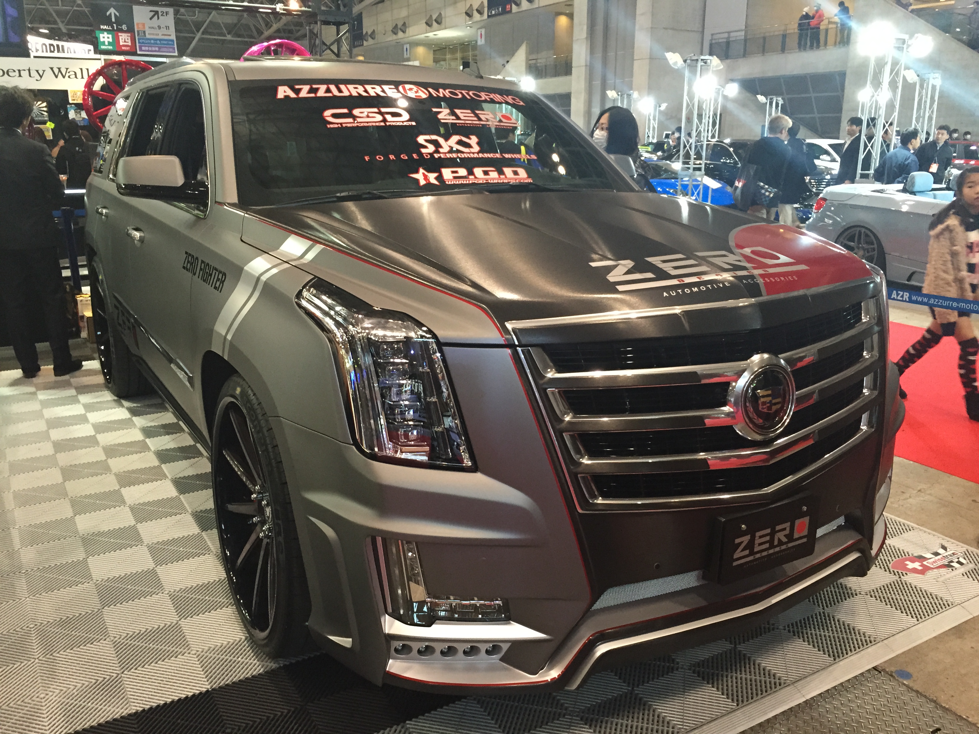 2015 Cadillac Escalade